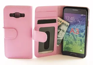 CoverinSkimblocker Plånboksfodral Samsung Galaxy A3 (SM-A300F)