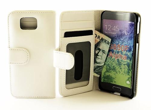 CoverinPlånboksfodral Samsung Galaxy Alpha (G850F)