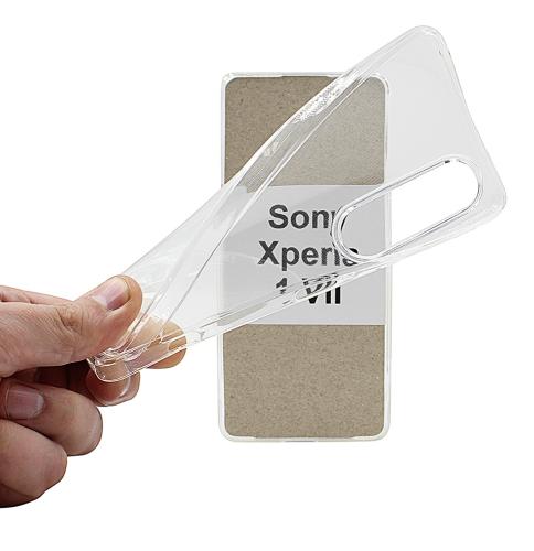 Ultra Thin TPU skal Sony Xperia 1 VII