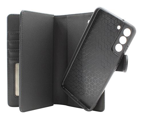 Skimblocker Samsung Galaxy S21 FE 5G XL Magnet Plånboksfodral