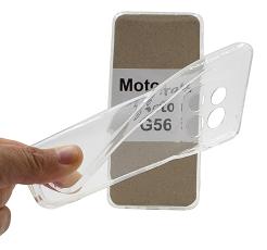 Ultra Thin TPU skal Motorola Moto G56