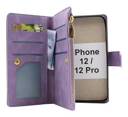 XL Standcase Lyxfodral iPhone 12 / 12 Pro (6.1)