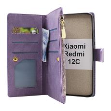 XL Standcase Lyxfodral Xiaomi Redmi 12C