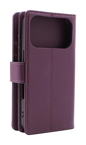 Skimblocker iPhone 17 Pro XL Plånboksfodral