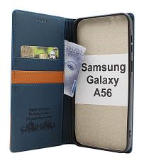 Samsung Galaxy A56 / A56 5G Lyxfodral Slim