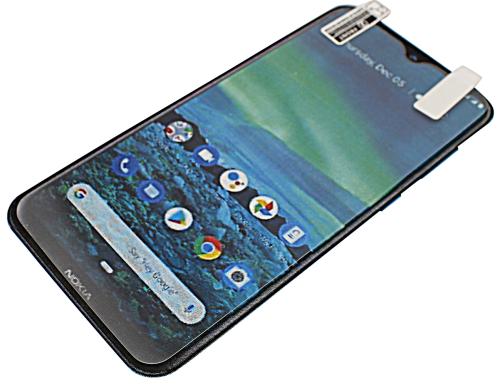 6-Pack Skärmskydd Nokia 2.3