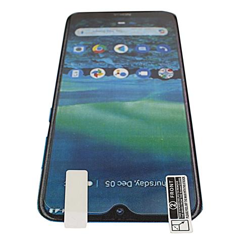 6-Pack Skärmskydd Nokia 2.3