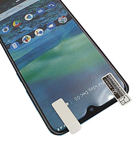 6-Pack Skärmskydd Nokia 2.3