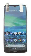 Sk&auml;rmskydd Nokia 2.3