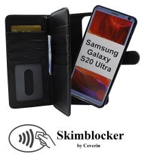 CoverinSkimblocker XL Magnet Fodral Samsung Galaxy S20 Ultra (G988B)