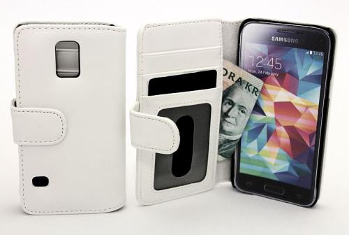 Plånboksfodral Samsung Galaxy S5 Mini (G800F)