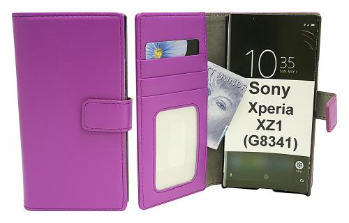 Magnet Fodral Sony Xperia XZ1 (G8341)