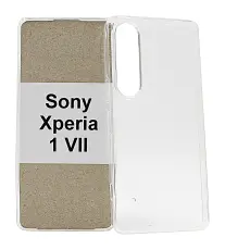 Ultra Thin TPU skal Sony Xperia 1 VII