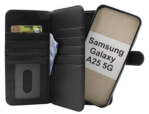 Skimblocker XL Magnet Fodral Samsung Galaxy A25 5G