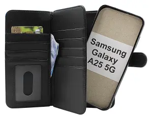 Skimblocker XL Magnet Fodral Samsung Galaxy A25 5G
