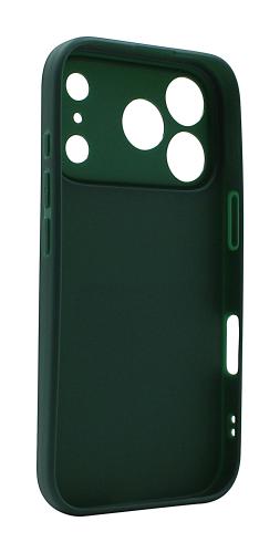 TPU Skal iPhone 18 Pro
