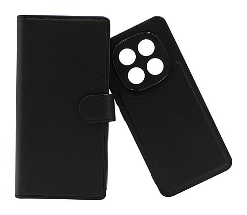 CoverinSkimblocker Xiaomi Redmi Note 14 Pro+ XL Magnet Plånboksfodral
