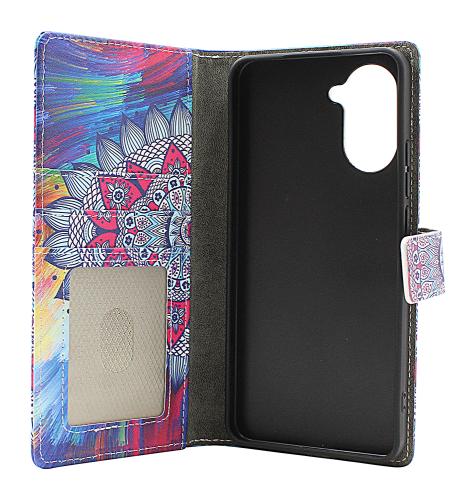 Skimblocker OnePlus Nord CE5 (CPH2719) Plånboksfodral Design