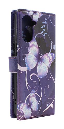 Skimblocker OnePlus Nord CE5 (CPH2719) Plånboksfodral Design