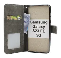 Flower Standcase Wallet Samsung Galaxy S23 FE 5G