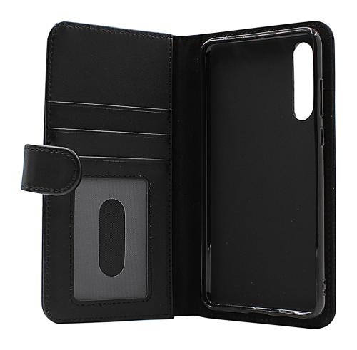 CoverinSkimblocker Plånboksfodral Huawei P20 Pro