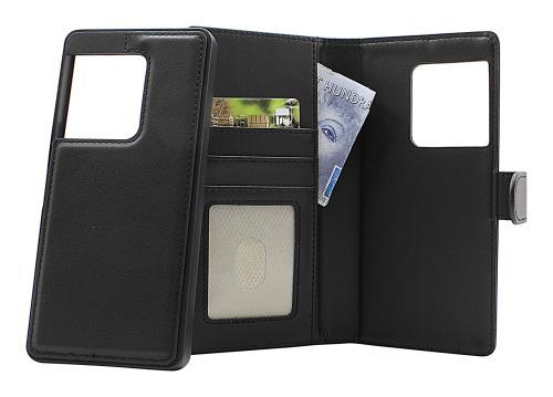 Skimblocker Sony Xperia 1 VIII Magnet Plånboksfodral