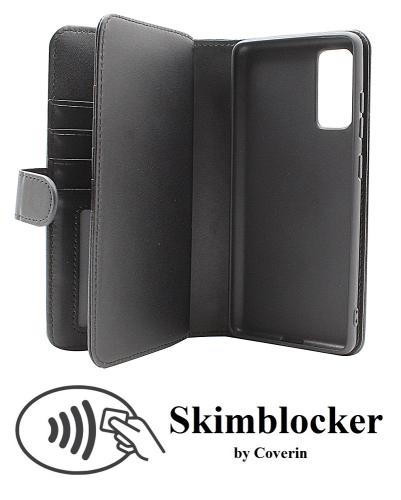 CoverinSkimblocker XL Wallet Samsung Galaxy S20 FE / S20 FE 5G