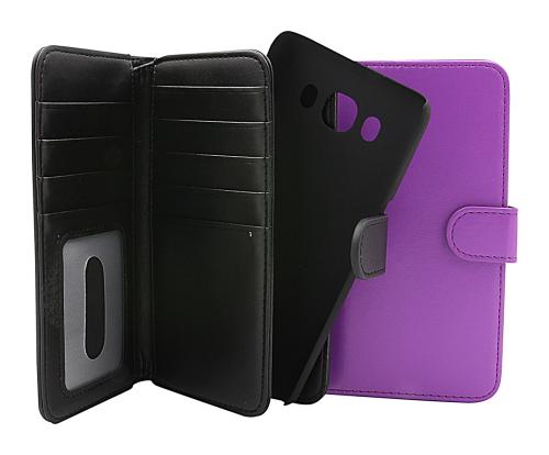 Skimblocker XL Magnet Fodral Samsung Galaxy J5 2016 (J510F)