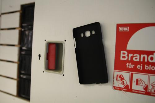 Skimblocker XL Magnet Fodral Samsung Galaxy J5 2016 (J510F)