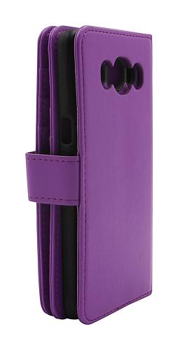 Skimblocker XL Magnet Fodral Samsung Galaxy J5 2016 (J510F)