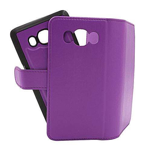 Skimblocker XL Magnet Fodral Samsung Galaxy J5 2016 (J510F)