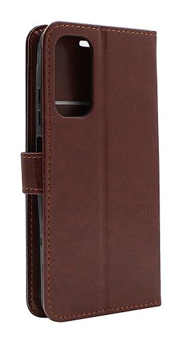 billigamobilskydd.seCrazy Horse Wallet Xiaomi Redmi Note 11 / 11S
