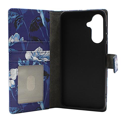 Skimblocker Samsung Galaxy A18 LTE Plånboksfodral Design