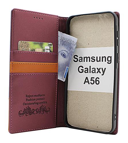 Samsung Galaxy A56 / A56 5G Lyxfodral Slim