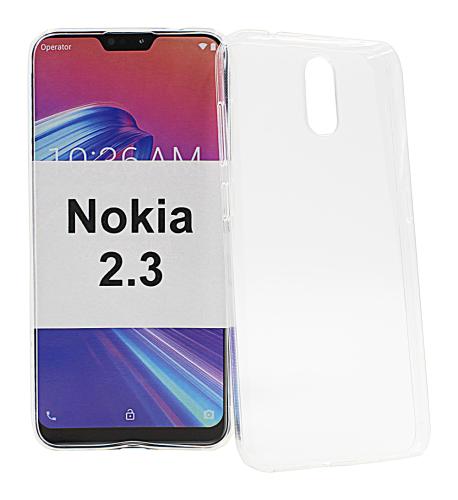 Ultra Thin TPU Skal Nokia 2.3