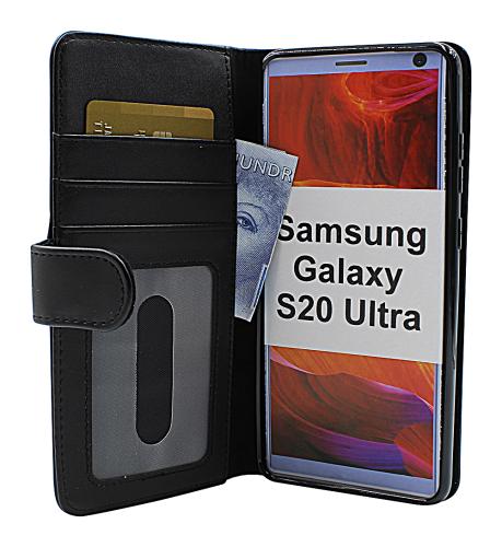 CoverinSkimblocker Plånboksfodral Samsung Galaxy S20 Ultra (G988B)