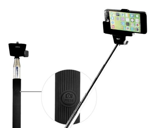 billigamobilskydd.seSelfiestick Monopod med bluetooth avtryckare