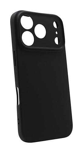 TPU Skal iPhone 18 Pro
