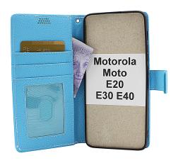 billigamobilskydd.seNew Standcase Wallet Motorola Moto E20 / E30 / E40