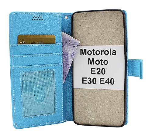 billigamobilskydd.seNew Standcase Wallet Motorola Moto E20 / E30 / E40