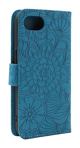 Flower iPhone 16e Plånboksfodral