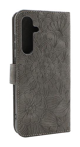 Flower Standcase Wallet Samsung Galaxy S23 FE 5G