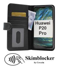 CoverinSkimblocker Plånboksfodral Huawei P20 Pro