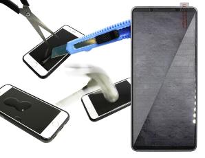 H&auml;rdat glas Sony Xperia 1 VIII