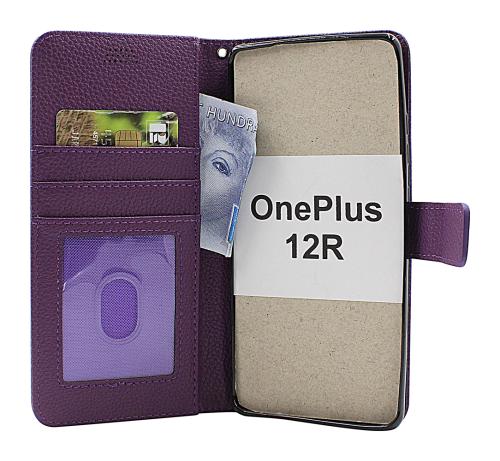 billigamobilskydd.seNew Standcase Wallet OnePlus 12R 5G