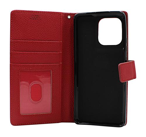 New Standcase Wallet Motorola Edge 50 Pro 5G