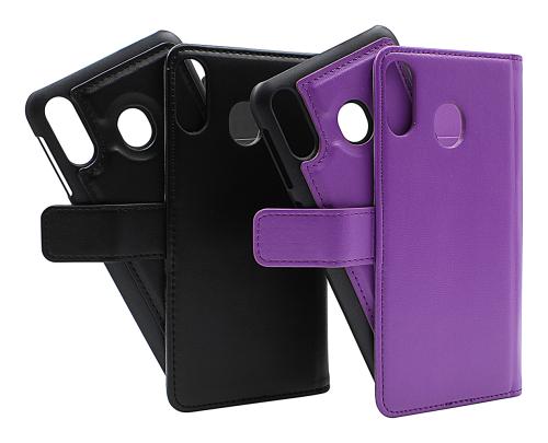 Skimblocker Magnet Fodral Samsung Galaxy M20 (M205F)