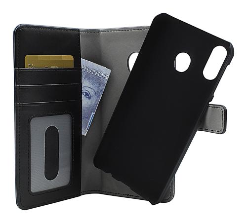 Skimblocker Magnet Fodral Samsung Galaxy M20 (M205F)
