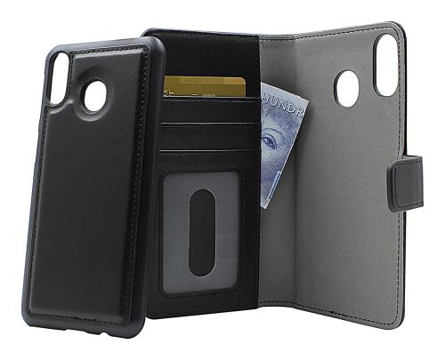 Skimblocker Magnet Fodral Samsung Galaxy M20 (M205F)