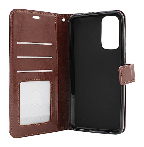 billigamobilskydd.seCrazy Horse Wallet Xiaomi Redmi Note 11 / 11S
